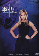 Buffy, la cazavampiros (4ª temporada)