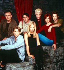 Buffy, la cazavampiros foto crítica.