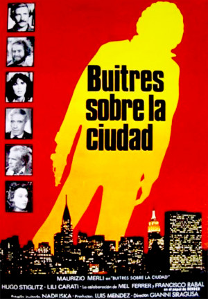 Buitres sobre la ciudad (1981)