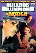 Bulldog Drummond in Africa