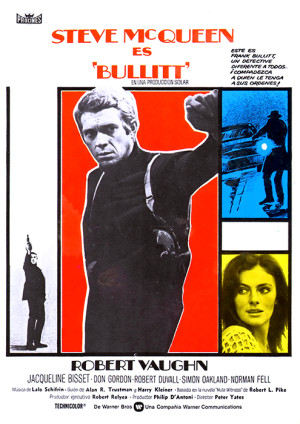 Bullitt (1968)
