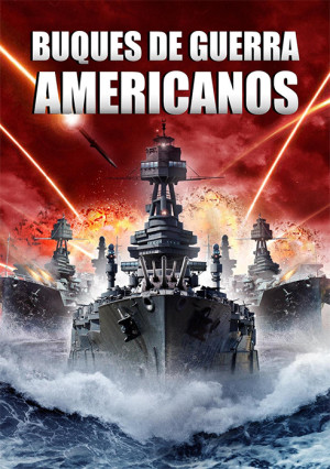 Buques de guerra americanos