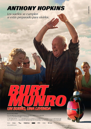 Burt Munro: un sueño, una leyenda (2005)
