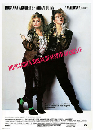 Buscando a Susan desesperadamente (1985)