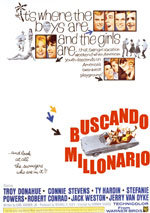 Buscando millonario (1963)