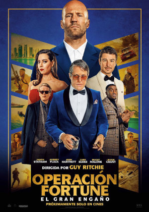 Operación Fortune: El gran engaño