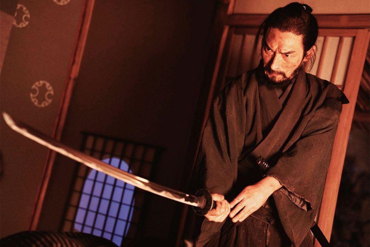 Bushido, el código del samurái foto crítica.
