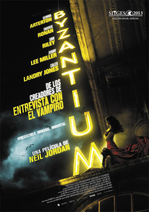 Byzantium (2012)