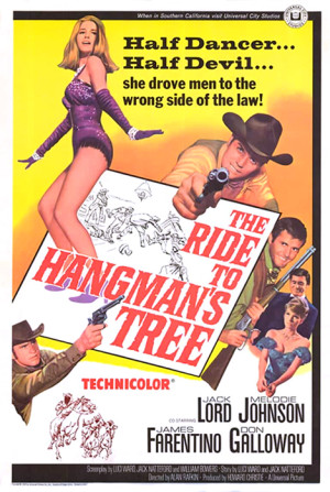 Cabalgando hacia el árbol del ahorcado