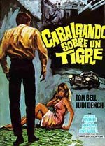 Cabalgando sobre un tigre