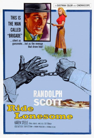 Cabalgar en solitario (1959)