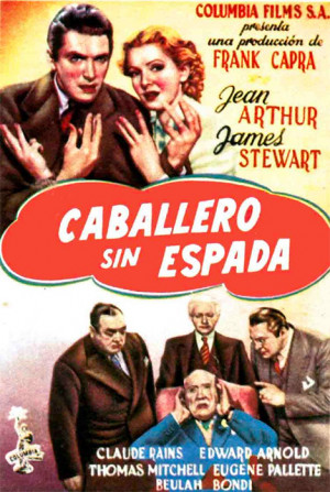 Caballero sin espada (1939)