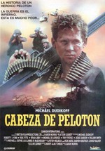 Cabeza de pelotón (1988)