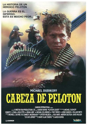 Cabeza de pelotón (1988)