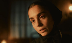 Una mujer italiana (Cabrini)