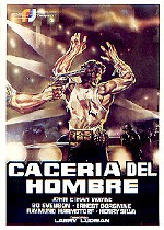 Cacería del hombre