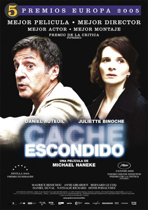 Caché (2005)