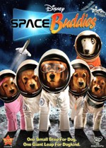 Cachorros en el espacio