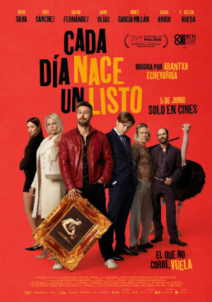 Cada día nace un listo (2026)