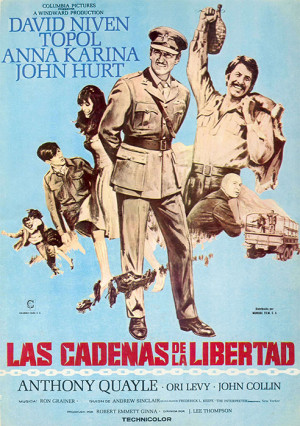 Cadenas de libertad (1969)