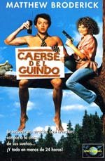 Caerse del guindo