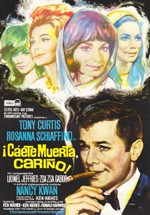 ¡Cáete muerta, cariño! (1966)
