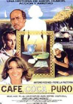 Café, coca y puro