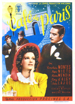 Café de París (1943)