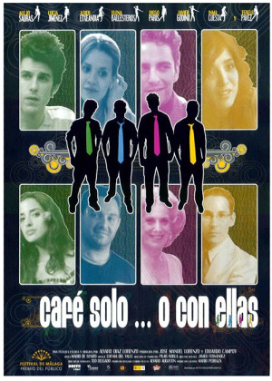 Café solo o con ellas