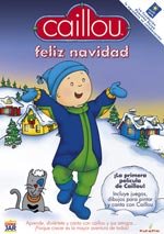 Caillou. Feliz Navidad (2003)