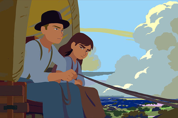 Calamity foto crítica.