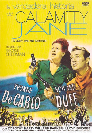 La verdadera historia de Calamity Jane (1949)
