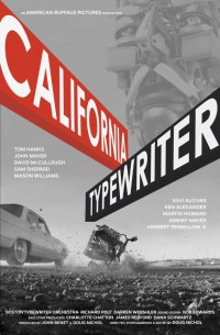 California Typewriter (2017)