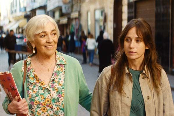 Calle Málaga foto crítica.