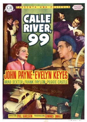 Calle River 99