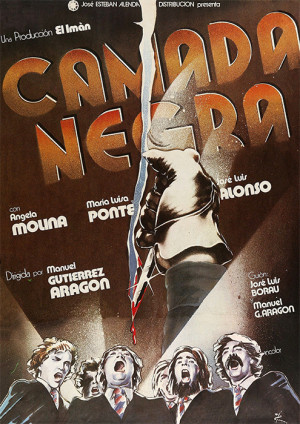 Camada negra (1977)