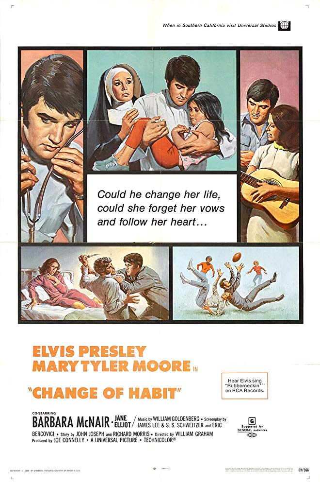 Cambio de hábito (1969)