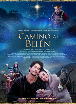 Camino a Belén (2023)