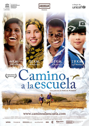 Camino a la escuela (2013)
