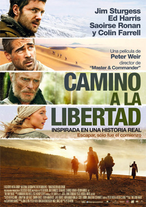 Camino a la libertad (2010)
