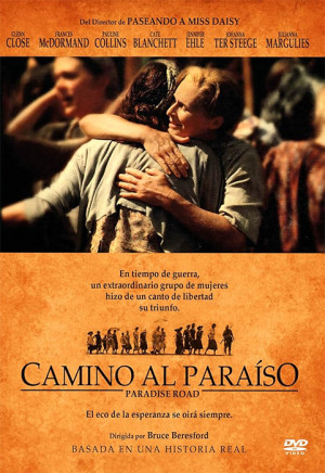 Camino al paraíso