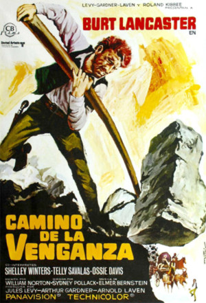 Camino de la venganza