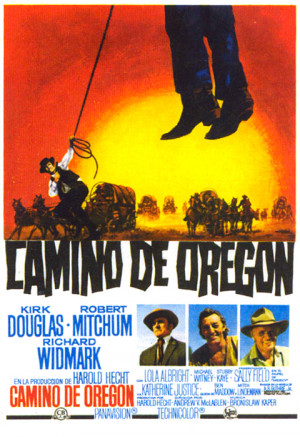 Camino de Oregón