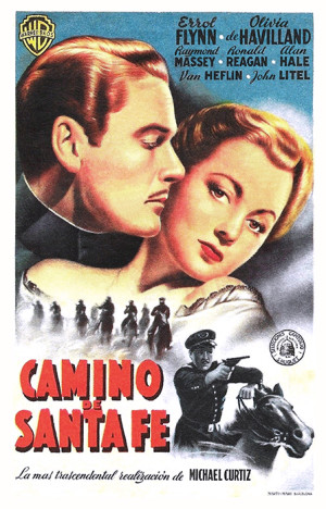 Camino de Santa Fe