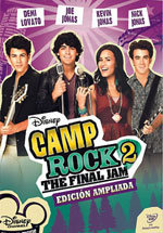 Camp Rock 2: The Final Jam