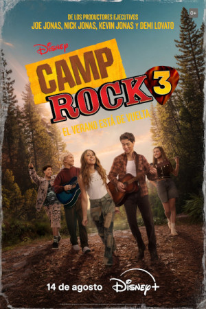 Camp Rock 3