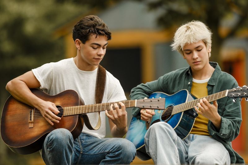 Camp Rock 3 foto crítica.