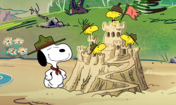 Campamento Snoopy