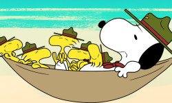 Campamento Snoopy