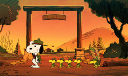 Campamento Snoopy